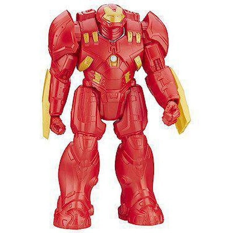 Titan Hero Juguetes De Iron Man Hulkbuster Marvel Avengers