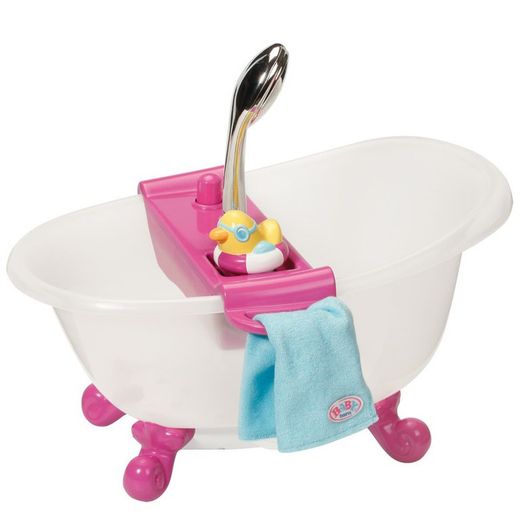 Baignoire interactive Baby Born