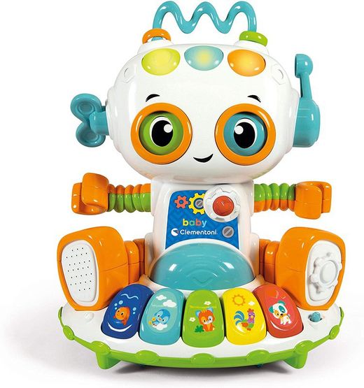 Baby Robot