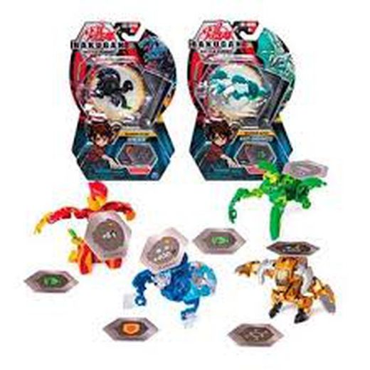 Bakugan Ultra Booster Pack