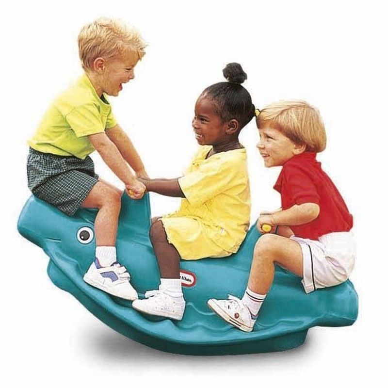 Little tikes whale rocker outlet
