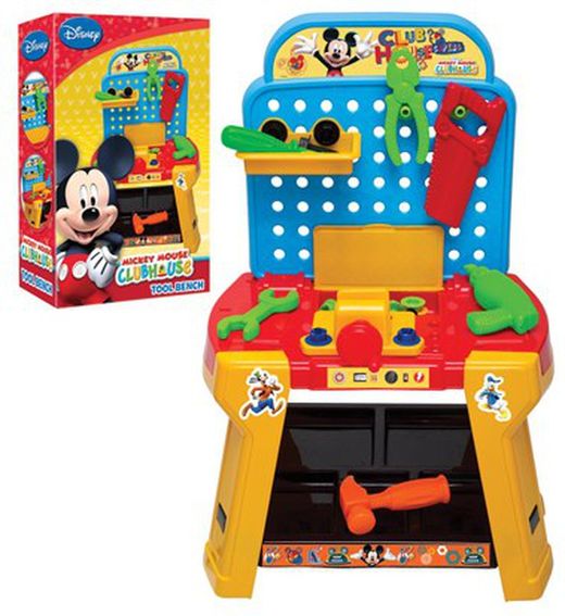 Établi Mickey