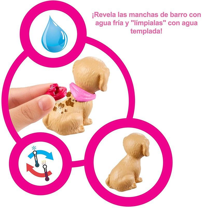Mascotas de barbie deals
