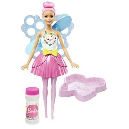 Barbie Fairy Magic Bubbles
