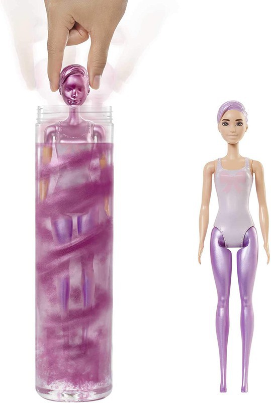 Sirena sirena di Barbie di Mattel — Playfunstore