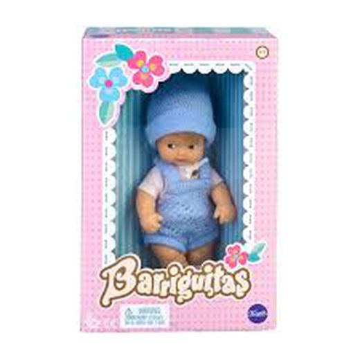 Barriguitas Surt.Bebés