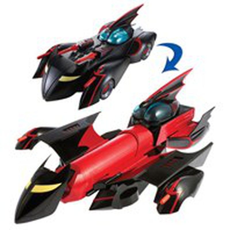 Transformable Batmobile — Playfunstore
