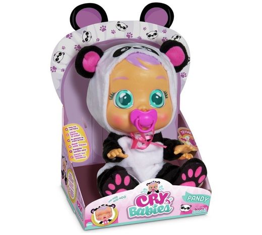 Crybaby bébé Pandy