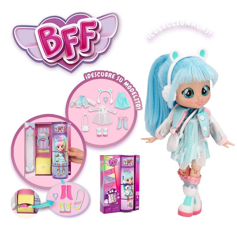 Bff Toy Planet Bebe Lloron Bff Bebes Llorones PequeÃ±os Toy Planet - Main Image