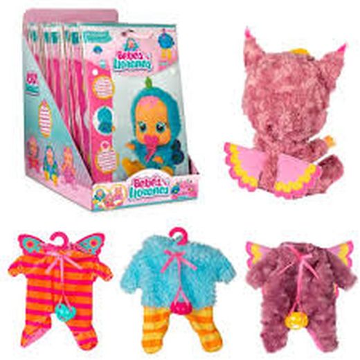 Cry Babies Fantasy Pajamas
