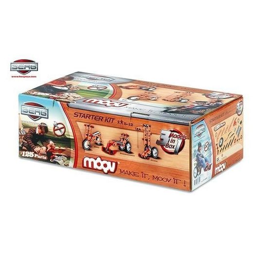 BERG MOOV Starter Kit