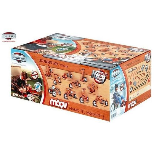 BERG MOOV Street Kit