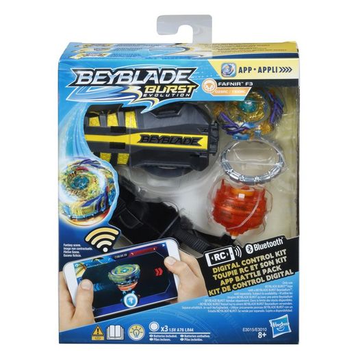 Beyblade Radio Control
