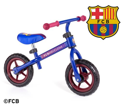 Vélo sans pédale FCBarcelone