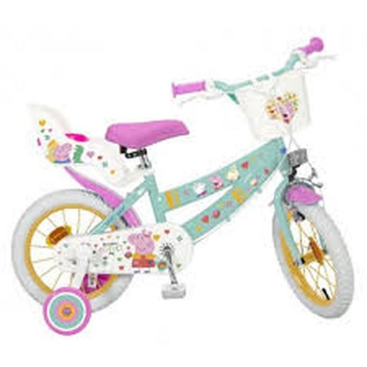 Bicicleta 12" Peppa Pig