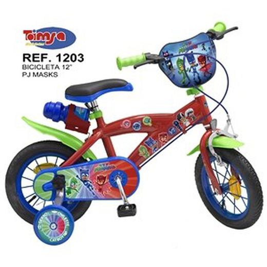 12 "Pj Masken Fahrrad