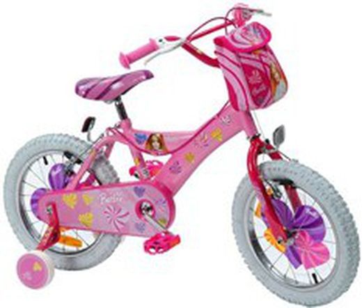Barbie R-400 16 '' D bicicleta