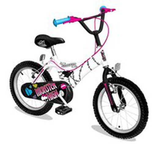 Vélo Monster High 16