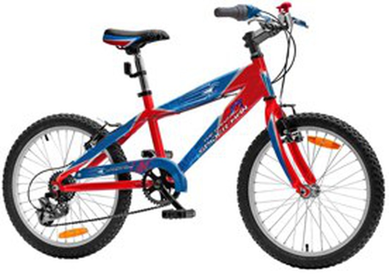 Bicicletta Spiderman 20 6V — Playfunstore