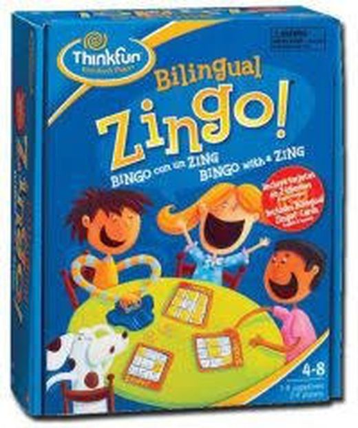 Bilingual Zingo