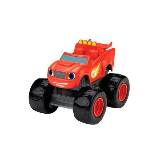 Blaze Parlanchin Fisher Price