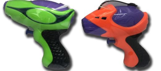 Mini Pistola Agua Moderna