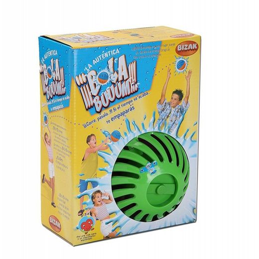 Buum Bizak Ball