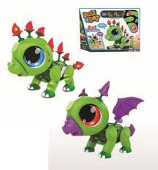 Build a Bot: Dino / Dragon