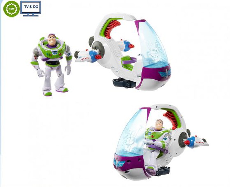 Nave de deals toy story