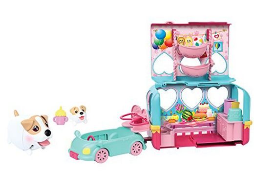 Cachorros Patosos Caravana