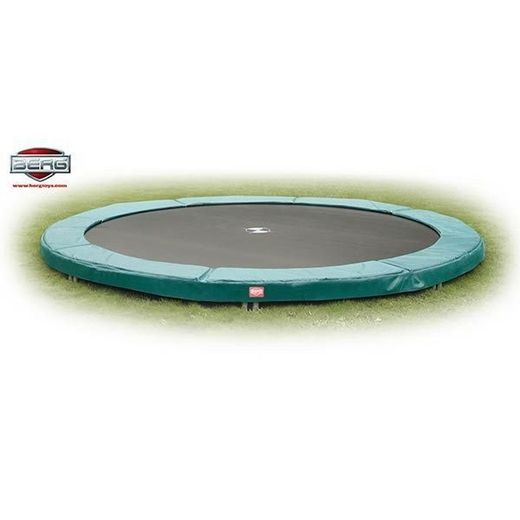 BERG InGround Champion 270 Trampolin