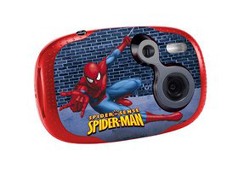 Spider-Man - Appareil Photo Numérique Interactif