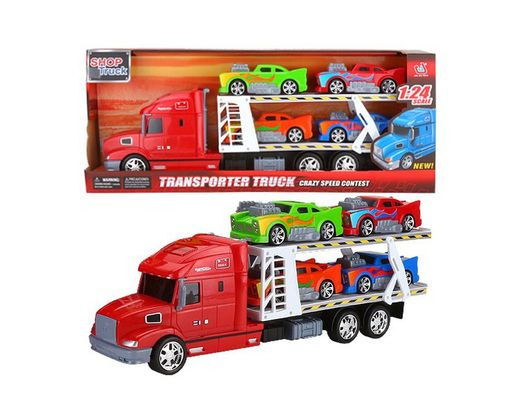 Truck Carrier 4 auto Amer