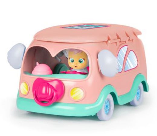 Crying Babies Caravan