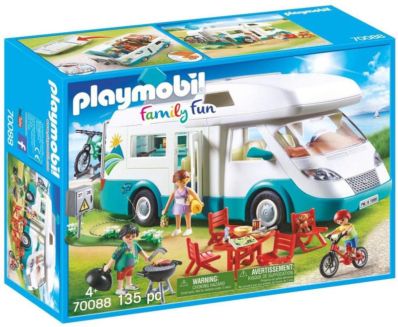 Caravana de ver o Playfunstore