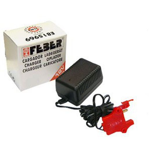 Feber 12V charger