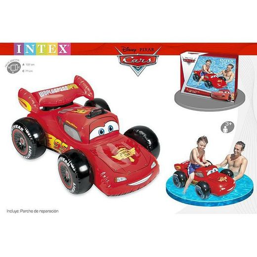 Cars Inflatable Car Intex