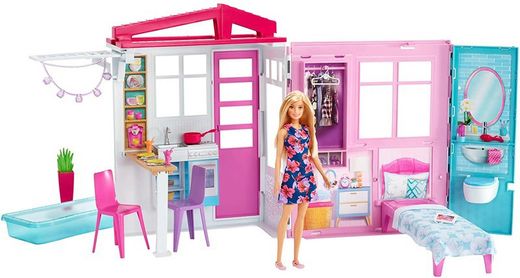 Barbie House