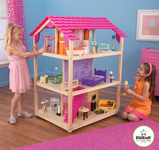 So Chic KidKraft Dollhouse 65078