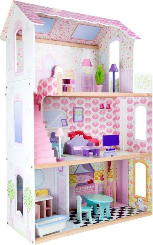 Villa Small Foot Dollhouse 3121