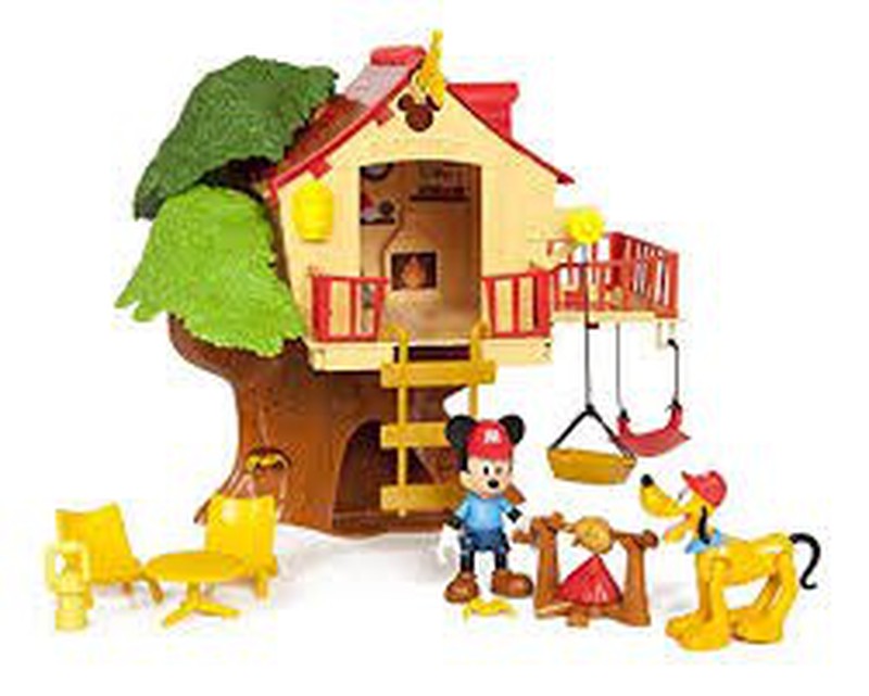 Maison de Minnie — Playfunstore