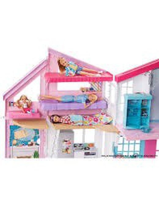 Barbie Malibu House