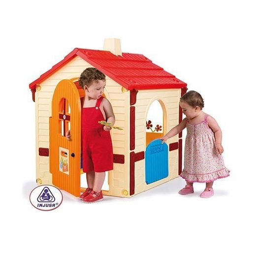 Casetta per bambini Basic Country House