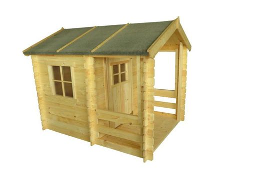 Maison d'enfant Peter 175x130x145 cm