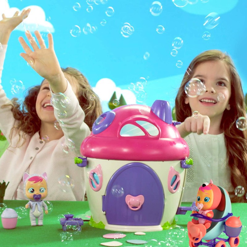 Casita Kate BBLL La gr Magicas Playfunstore