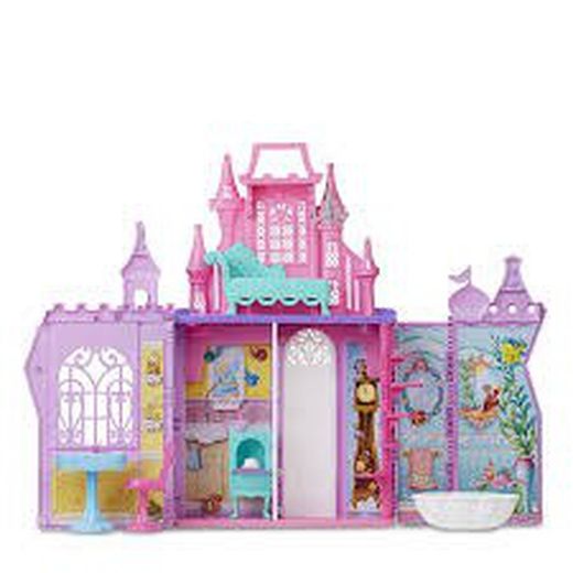Porte-documents Castle Disney + Princesse