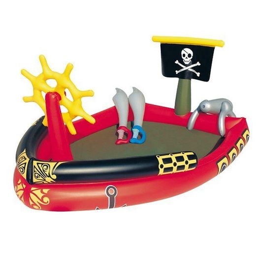Piratenschiff Game Center 191x140x97 cm