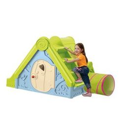 Keter Funtivity Game Center 160x240x104 cm — Playfunstore