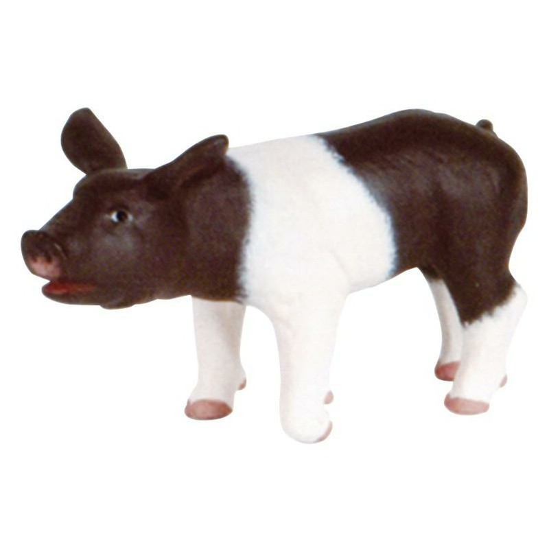 Cochon noir et blanc Playfunstore