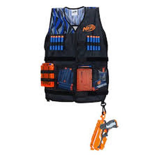 Gilet tattico Nerf